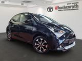 Toyota AYGO x-play Team Deutschland - Toyota Aygo (X) in Stuttgart