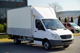 Mercedes-Benz SPRINTER 511 CDI / KONTENER / WINDA DHOLLANDIA / - Mercedes-Benz Sprinter 511 cdi