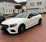 Mercedes-Benz E220d AMG-Paket Panorama