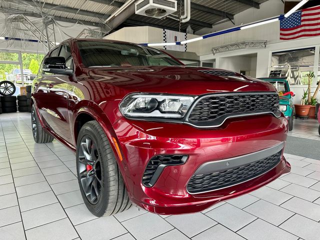 Dodge Durango 6,2 SRT Hellcat 6 Sitzer 719PS