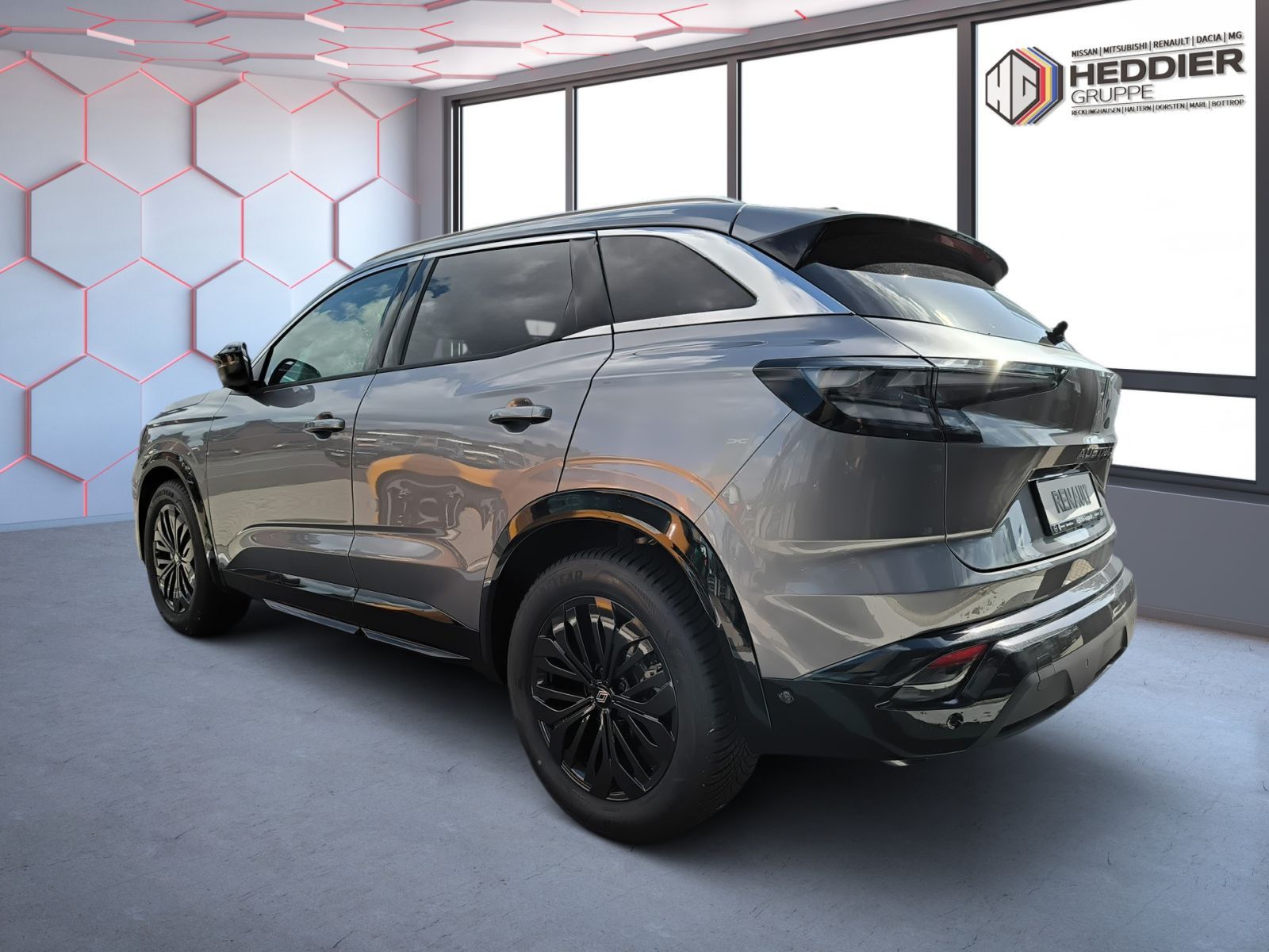 Fahrzeugabbildung Renault Austral 1.3 150 Mild-Hybrid Techno *Automatik*LE