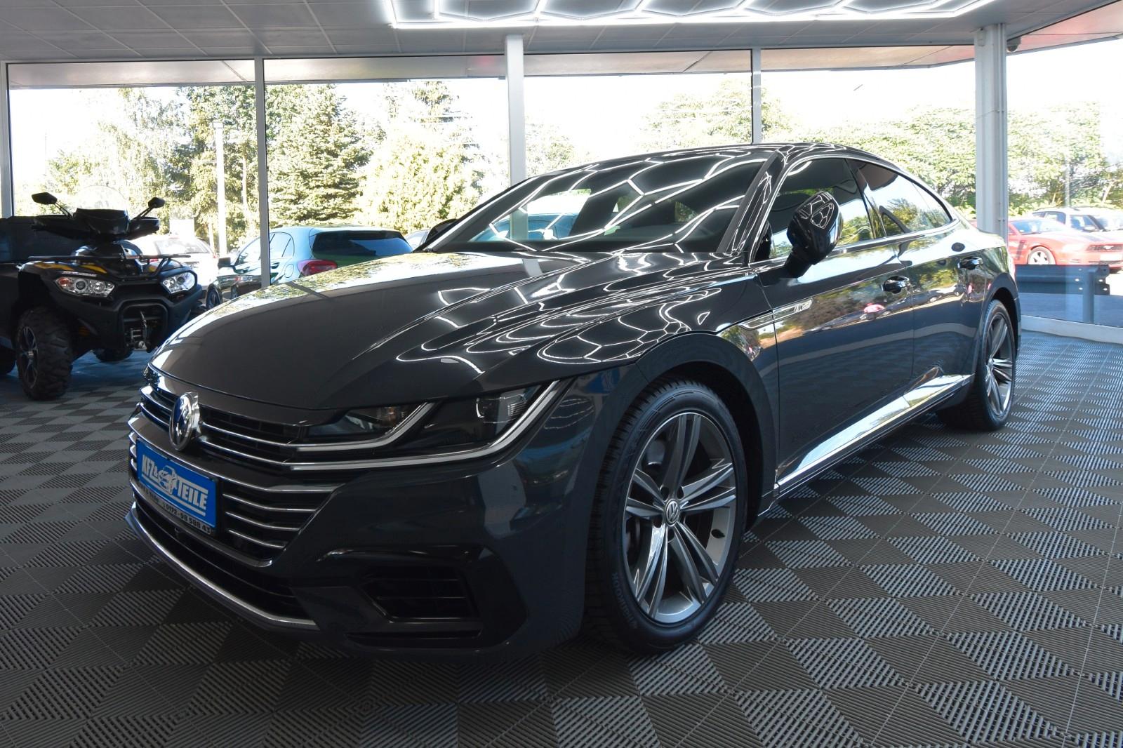 Volkswagen Arteon R-Line 4Motion SHZ NAVI 360°Kamera