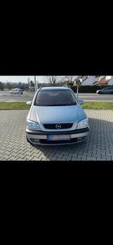 Opel Zafira A 1.8 Benzin - TÜV neu - Zahnr... - gebrauchte Opel Zafira aus dem Jahr 2001