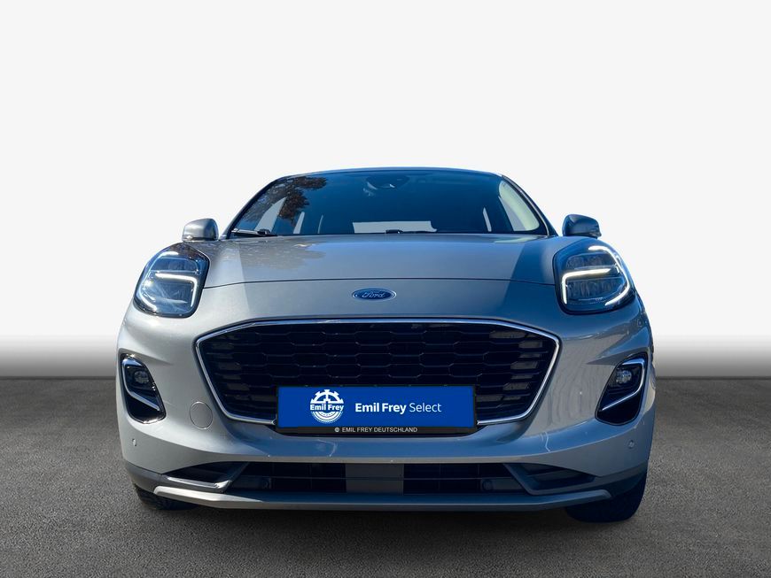 Ford Puma 1.0 EcoB. TITANIUM X *LED/ Rückfahrkam.* imagem 3