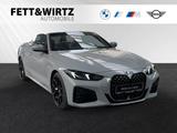 BMW 420d Cabrio MSport |PA+|DA|LHZ|SHZ