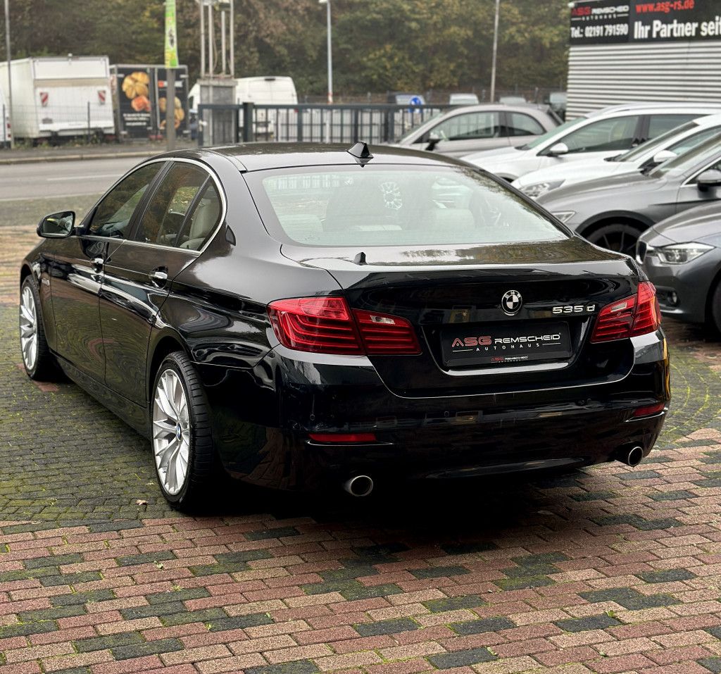 Bmw 535