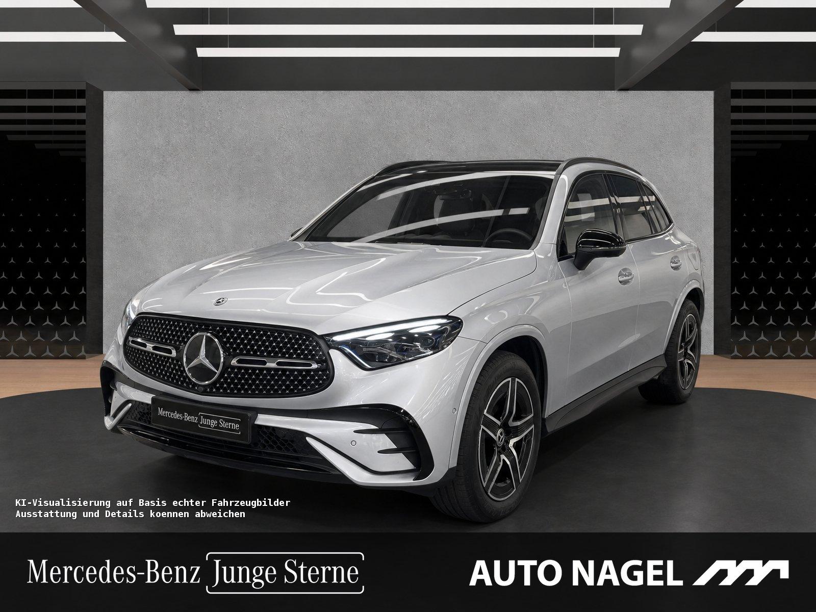 Mercedes-Benz GLC 300e AMG Line Prem*FASSI*PANO*HUD*AHK*WINTER