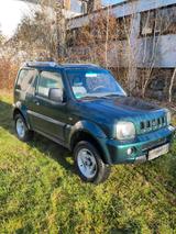 Suzuki Jimny FJ 4x4 Automatik - gebrauchte Suzuki Jimny aus dem Jahr 2001