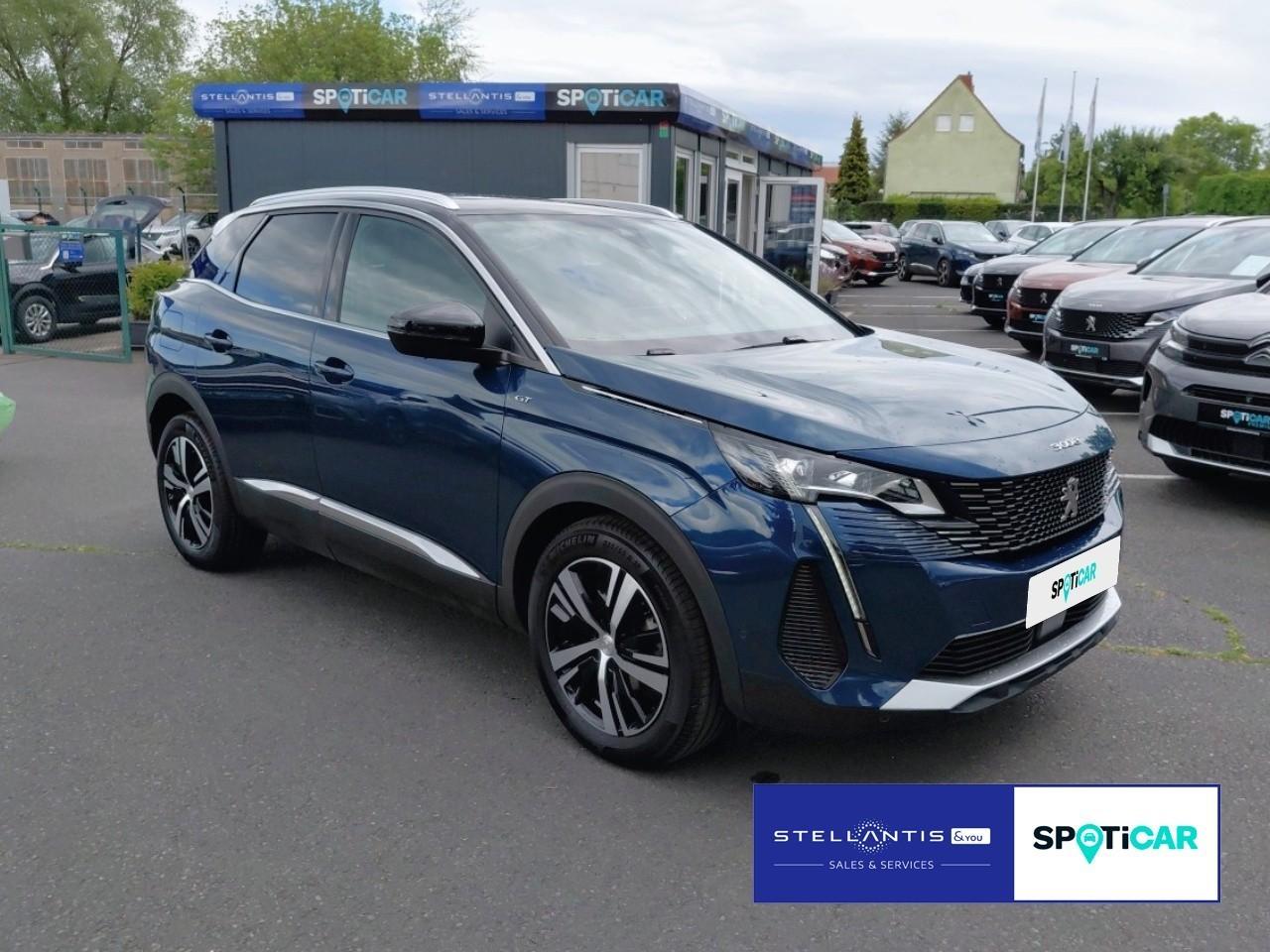 Peugeot 3008 1.2 PureTech 130 GT 1.Hand*LED*Pano*Navi*Ka