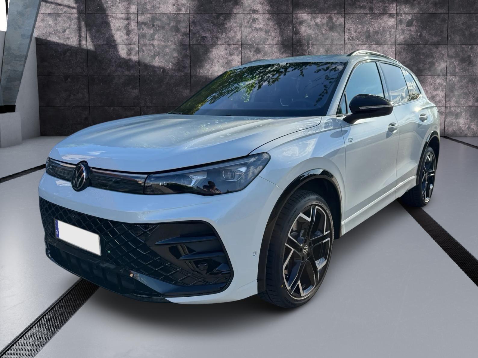 Volkswagen Tiguan 2.0 TDI Black Style 4Motion R-Line