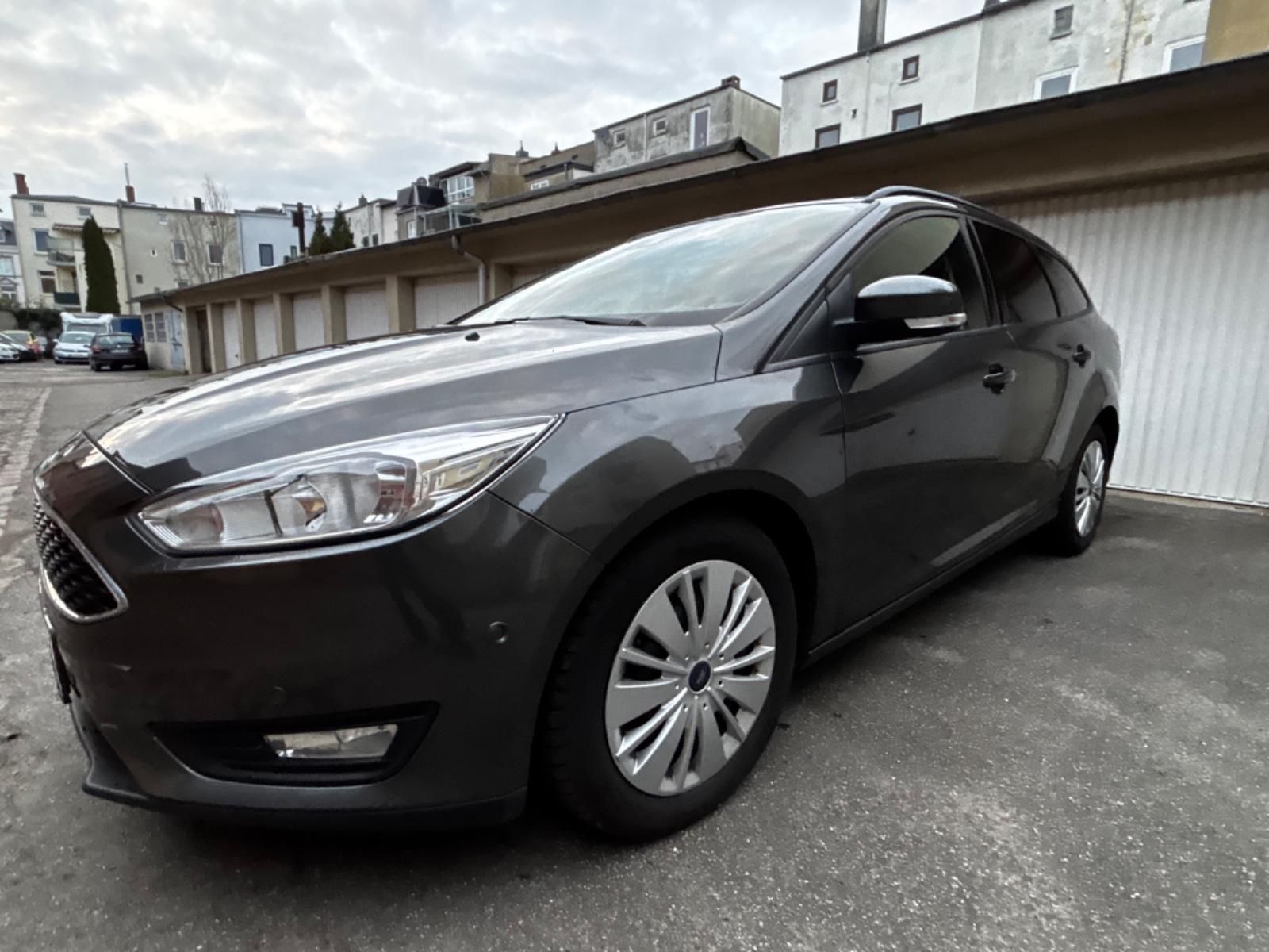 Ford Focus Turnier Business