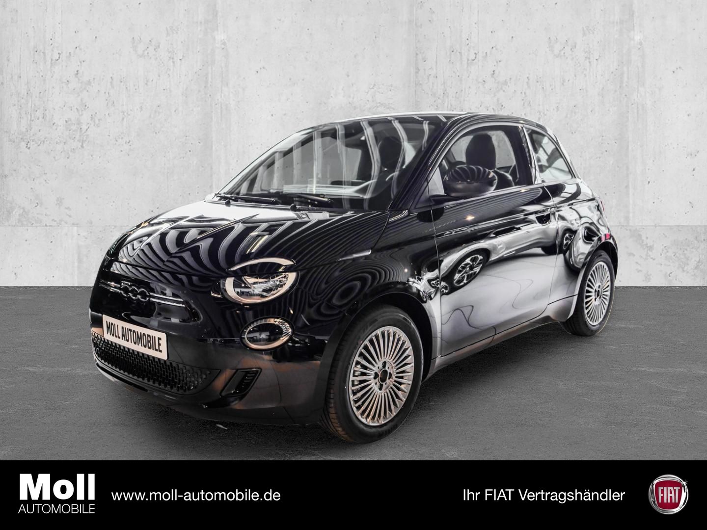Fiat 500e Icon Klimaaut. // Carplay // 16 LM // Kamer