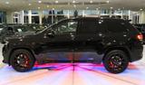 Jeep Grand Cherokee 6.4 V8 HEMI SRT*PANO*H/K*20 ZOLL* - gebrauchte Jeep Grand Cherokee aus dem Jahr 2018