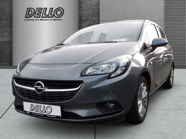 Opel Corsa drive1.2 Ganzjahresreifen, abnehmbare Anhä