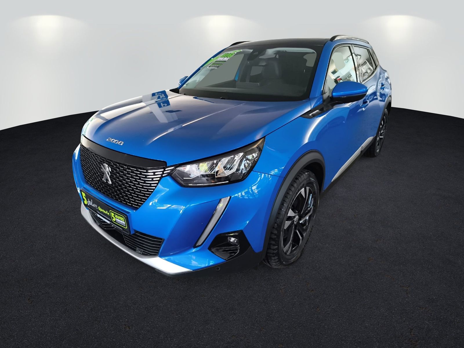 Peugeot 2008 1.5 BlueHDi 130 Allure Panorama*Klima* imagem 2