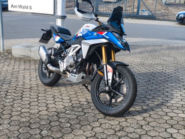 BMW F450 Style GS Trophy