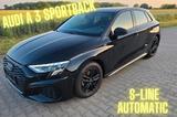 Audi A3 Sportback 35 TFSI S Line LED 8 x Alu