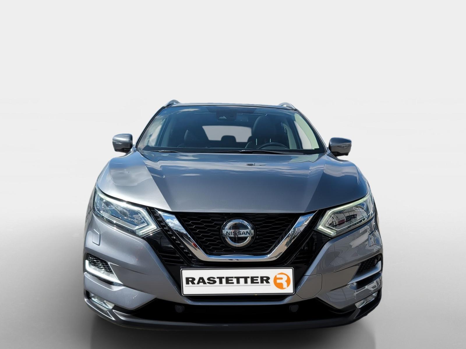 Nissan Qashqai dCi Xtronic tekna Pano+19Z+Navi+eSitz+36
