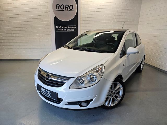 Opel Corsa D Cosmo 1.4+ Pano/Klima/2.Hand/8Reifen