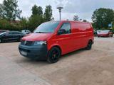 Volkswagen t5 langer Radstand camper , wenig km...Luf... - Volkswagen T5: Langer Radstand