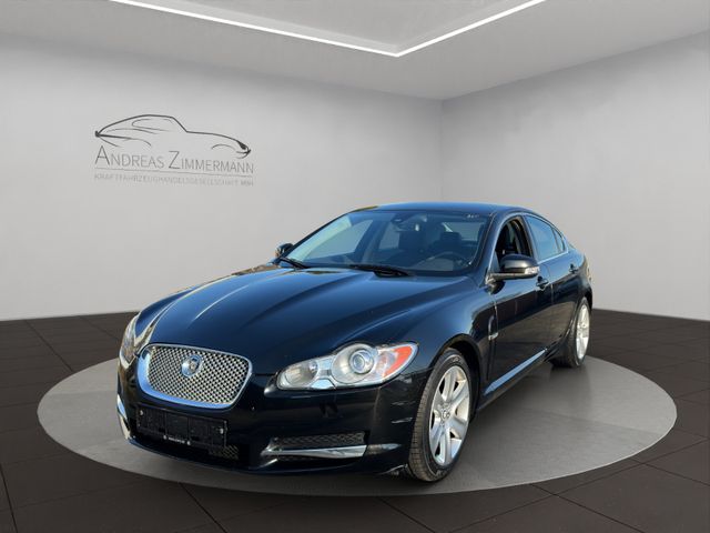 Jaguar XF 2.7 V6 Diesel Premium Luxury