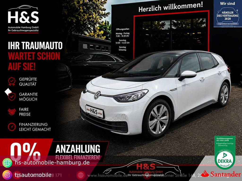 Angebot ansehen Volkswagen ID.3