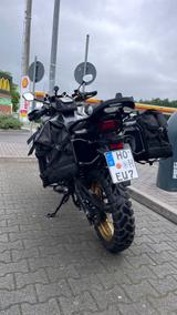 Honda Africa Twin - HONDA AFRICA TWIN