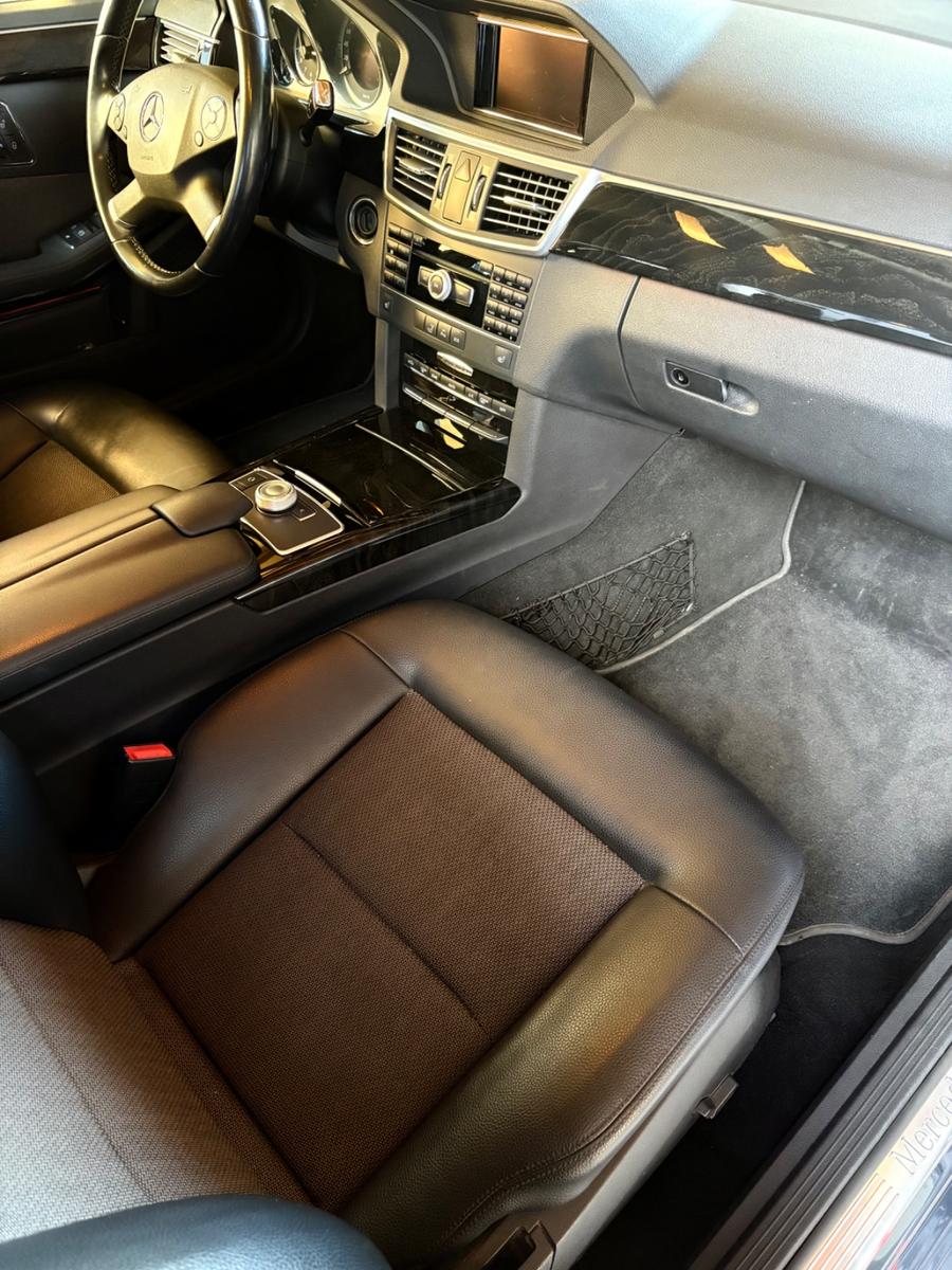 Mercedes-Benz E 220 CDI BlueEFFICIENCY HU NEU AVANTGARDE
