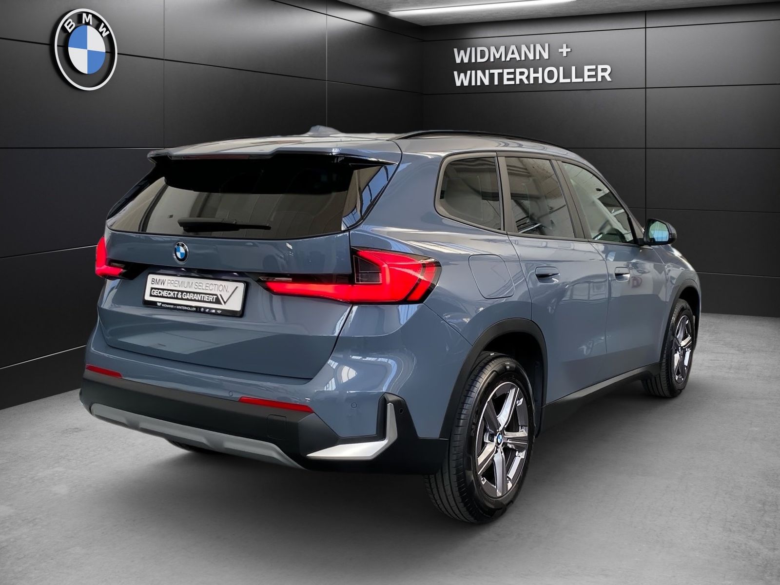 BMW X1 xDrive23i PA LRH Komfzg Sportsitze Adaptiv LE foto 5