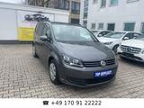 Volkswagen Touran Comfortline*Gartantie*HU