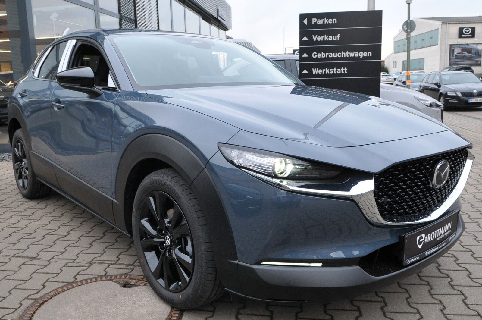 Mazda CX-30 - Bild 12