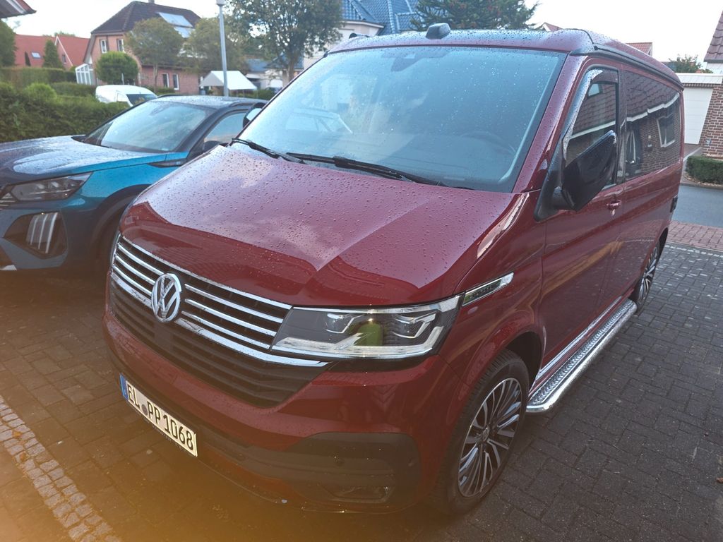 Image of Volkswagen T6 California
