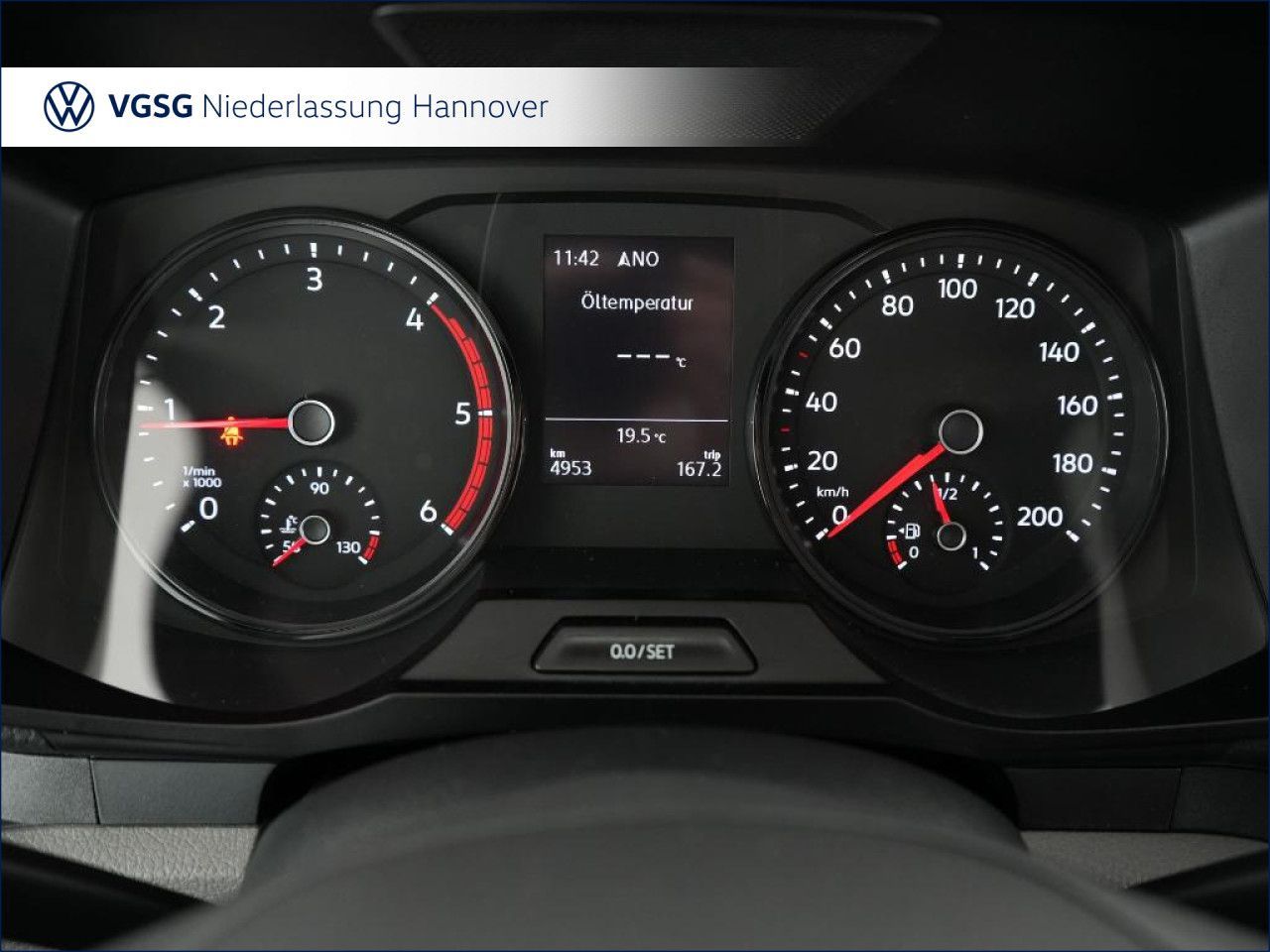 Volkswagen Crafter - Bild 13