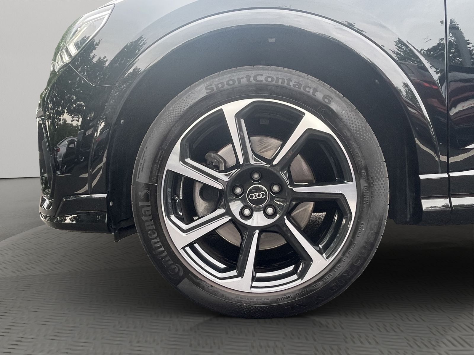 Audi Q3 SB 40 TFSI qu. S line LED AHK PDC+ StandHZG foto 20