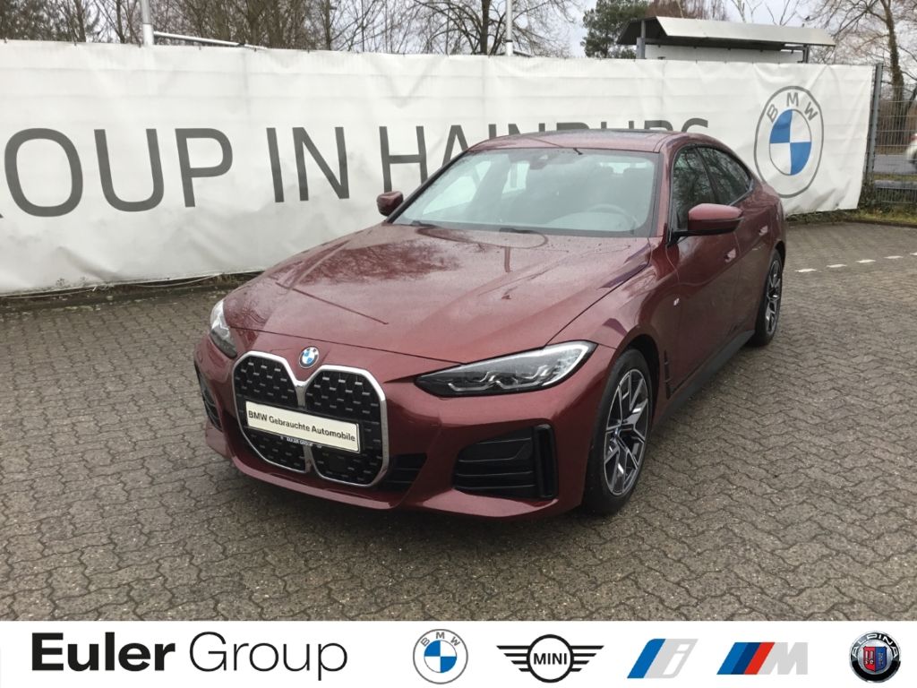 BMW 430 I XDRIVE M-Sport Panodach Navi Memory Sitze 