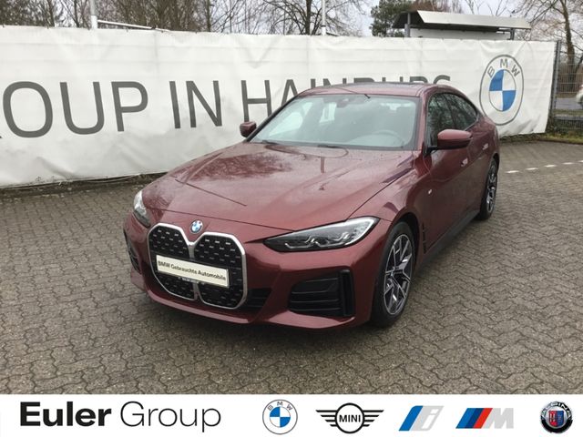 BMW 430 I XDRIVE M-Sport Panodach Navi Memory Sitze 