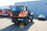 Unimog U20 405/70 Kipper - Unimog U20