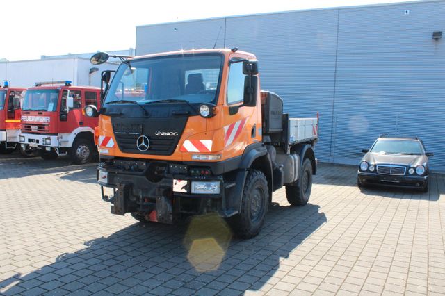 Unimog U20  405/70 Kipper