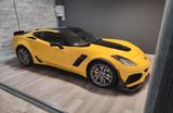 Corvette Z06 6.2 V8 Z06 MT7 Cabriolet Z06 3LZ - Corvette: C06