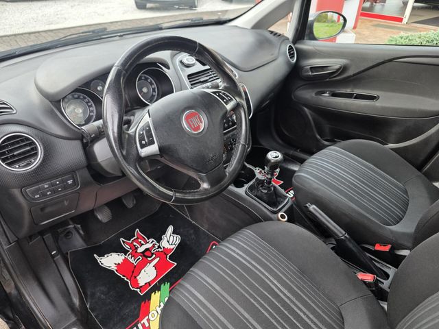 FIAT Punto Evo — Foto 15