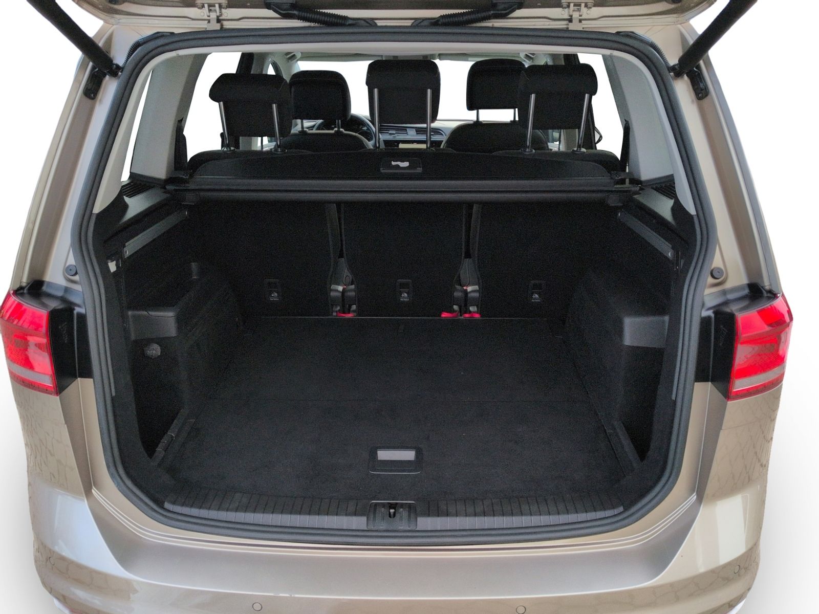 Touran 2.0 TDI DSG Join AHK+NAVI+ACC