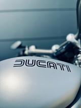 Ducati X Diavel Silbermatt Unikat XDiavel X-Diavel 1262 - DUCATI XDIAVEL