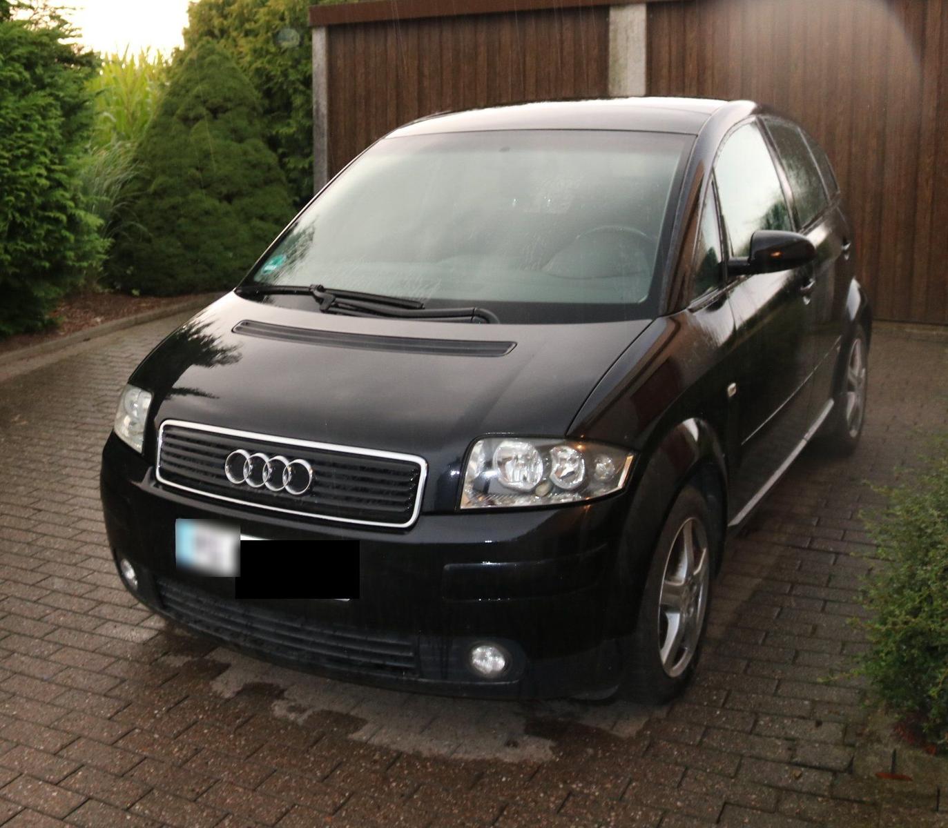 Audi A2