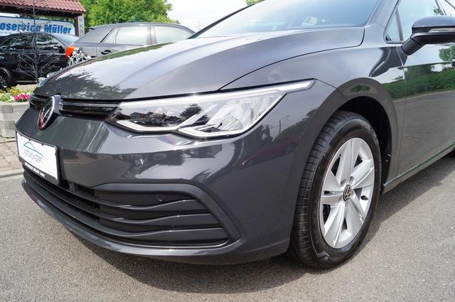 Volkswagen Golf VIII 1,5i 96kw CarPlay-Spur-Abstand-Dig.Ins, миниатюра 20