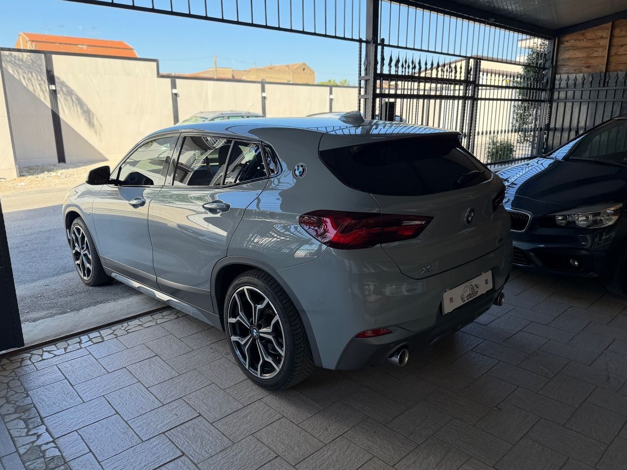 Other Bmw X2 sDrive18d Goldplay Edition imagem 3