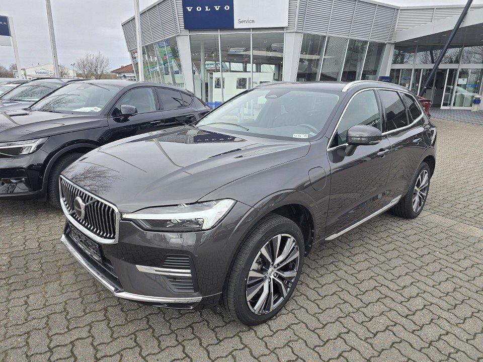 Volvo XC60 T6 Plug-In Hybrid (398 PS) AWD|AT8|Insc|AHK