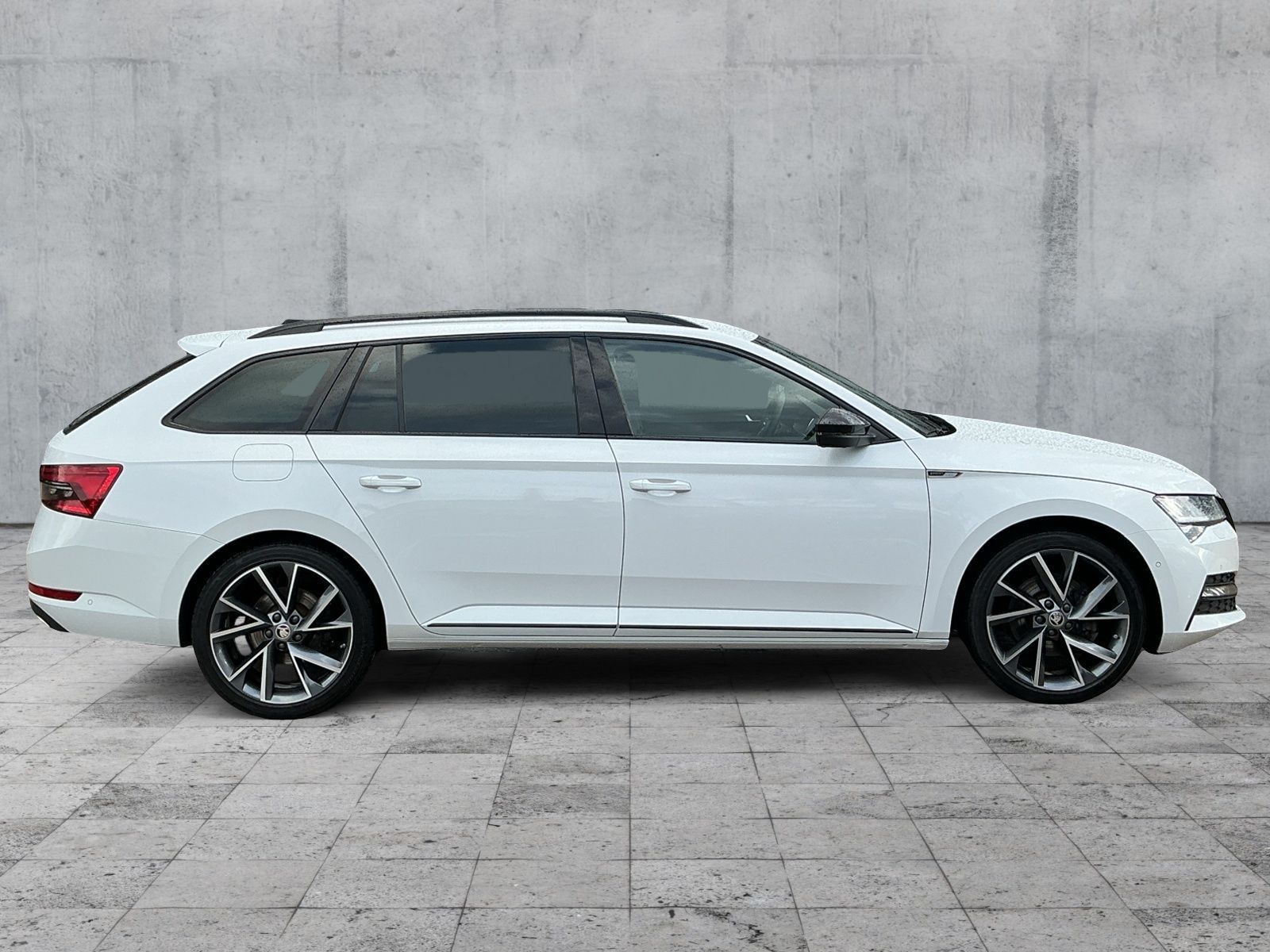 Skoda Superb - Bild 7