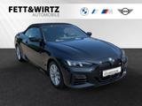 BMW M440i xDrive Cabrio M Sport|Stop&Go|H/K - BMW M440 aus 2024