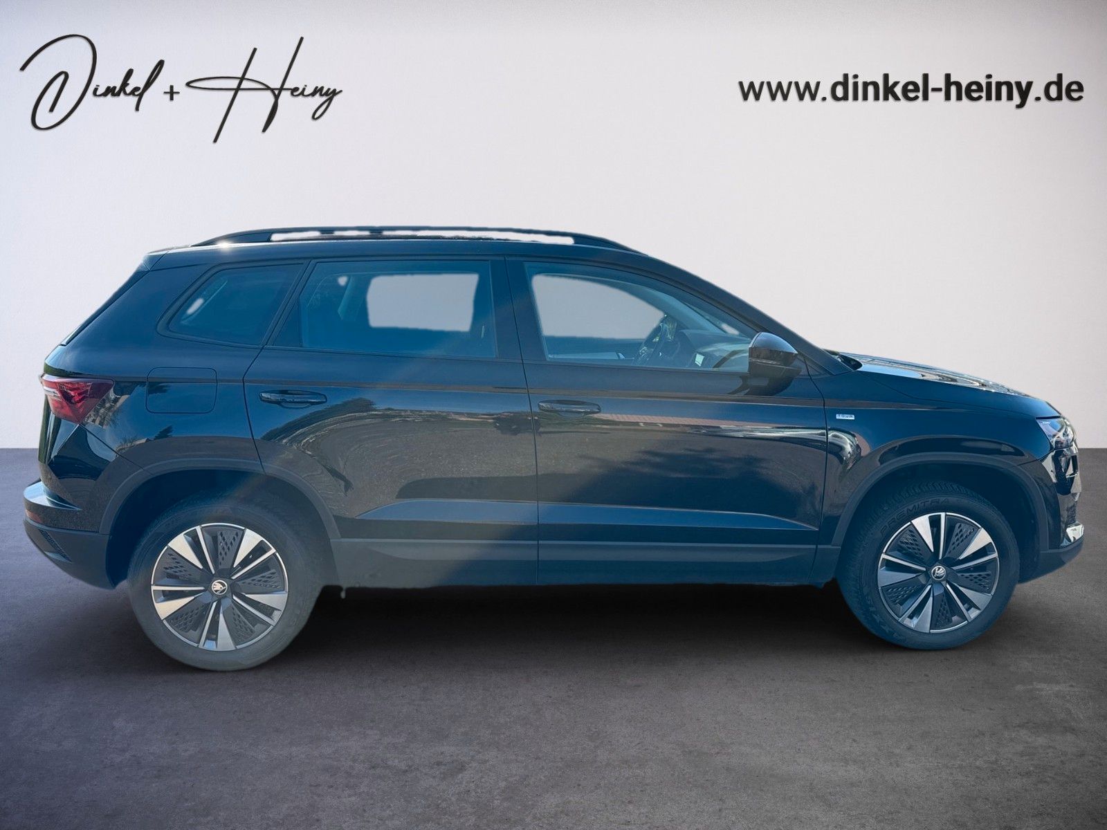 Fahrzeugabbildung SKODA Karoq Ambition Tour 1.5 TSI