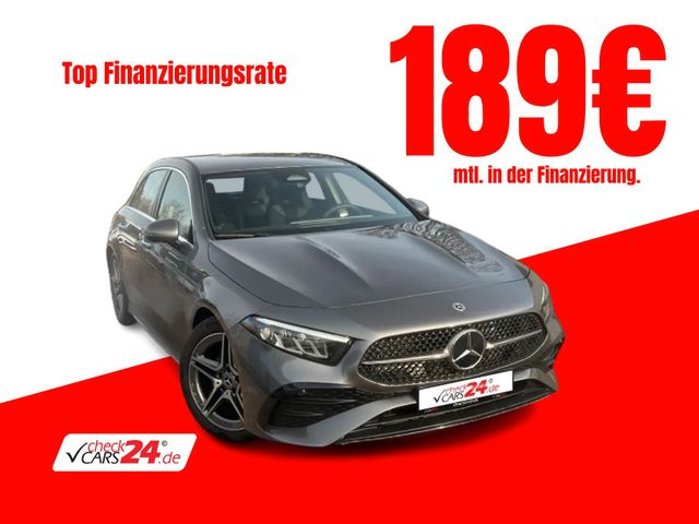 Mercedes-Benz A-Klasse A 200 AMG Line PDC SHZ ACC*SOFORT*